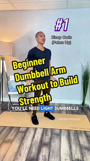 Arm strength exercises like for your biceps, triceps, and shoulders are crucial for building muscle and enhancing functionality. Strong arm muscles support daily activities such as lifting, carrying, and reaching, reducing the risk of strain and enhancing overall mobility. Moreover, maintaining muscle mass in the arms is vital for preserving independence and quality of life as we age. Strong arms contribute to better coordination, enabling individuals to remain active and engaged in their daily 