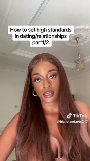 Setting High Standards in Dating and Relationships for Women