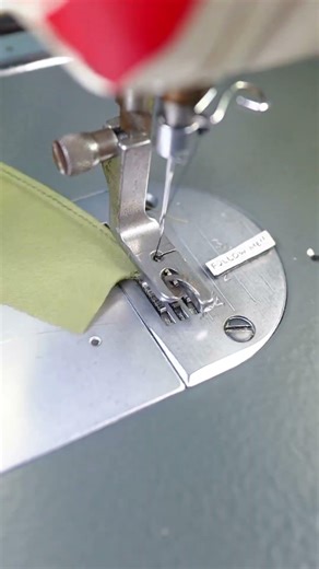 Smooth Hemming with Hemmer Foot