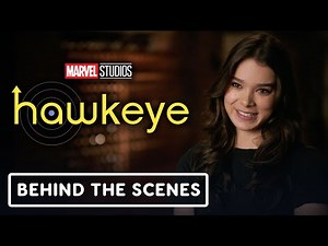 Marvel Studios’ Hawkeye - Official "Meet Kate" Behind the Scenes (2021) Hailee Steinfeld