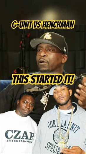 Yayo Breaks Down the G Unit vs Jimmy Henchman Beef 😳🔥