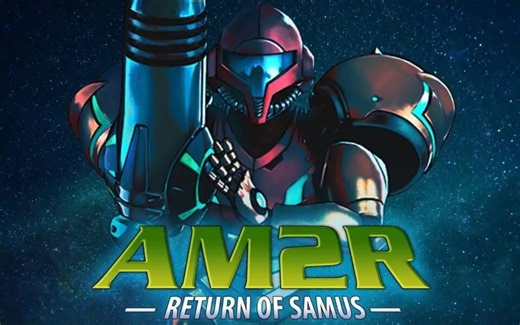 《AM2R安卓版》普通难度全收集第三期（完结）