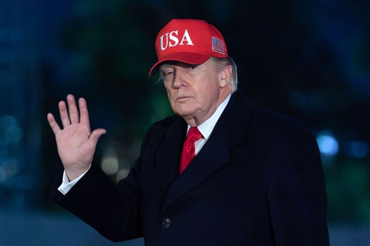 Judge dismisses Trump’s $10B lawsuit against WSJ, Murdoch over reporting on ties to Epstein
