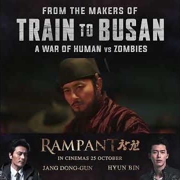 RAMPANT (English version) - In Cinemas 25 October 2018