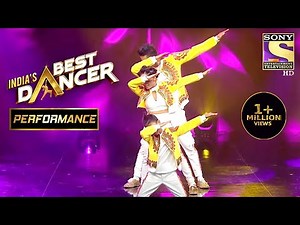 Sonal, Tejas और Tushar ने दिया 'Zingaat' पे शानदार Performance | India's Best Dancer