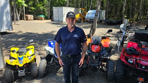 ATV instructor calls for more enforcement on the trails