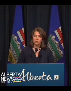 181K views · 8.9K reactions | INSANE Trudeau Media Corp goes full attack mode on Danielle Smith during press conference today while she addressed the unconstitutional clean energy regulation. So much disrespect they should have been thrown out. | Alberta News & Views | Facebook
