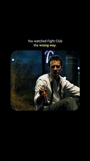 He was never really there 😳