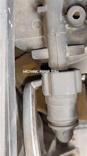 Fuel filter Hose pipe open (DIY)👍😊 #shorts