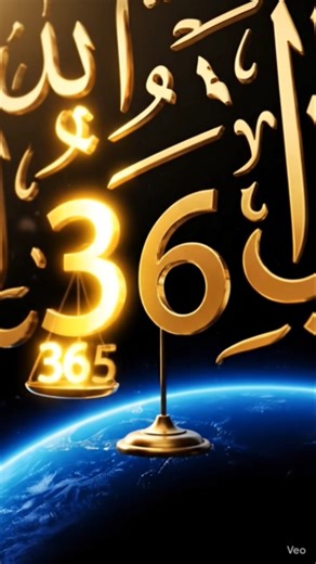 Qur'an ki mathematical numerical code divine codes for all human #code #muslim #quran #viral #shorts