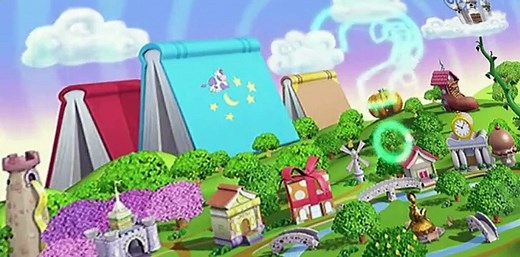 Super Why! Super Why! S01 E039 The Little Mermaid