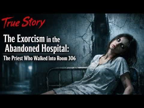 The Exorcism in the Abandoned Hospital: The Priest Who Walked Into Room 306 | True Horror Case