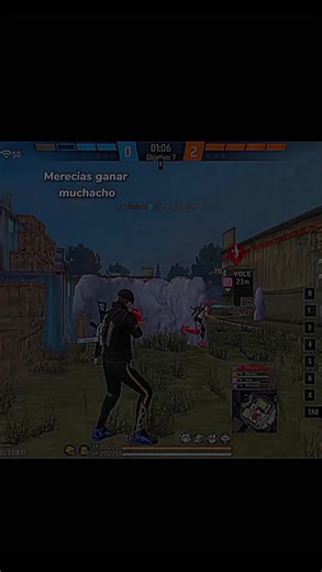 Merecías ganar muchacho 👤 #garena #freefire #garenafreefire #tg4moises #frases