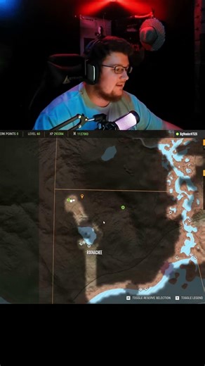 Hidden Lake Location on Layton Lakes (Quick Guide)