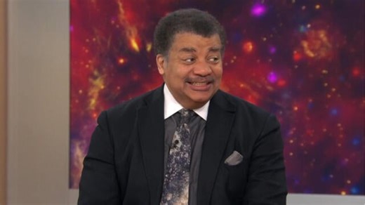 Astrophysicist Neil deGrasse Tyson discusses 2032 asteroid collision