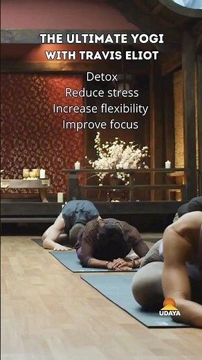 The Ultimate Yogi: Complete Home Yoga Program for Energy, Stress Relief & Daily Strength