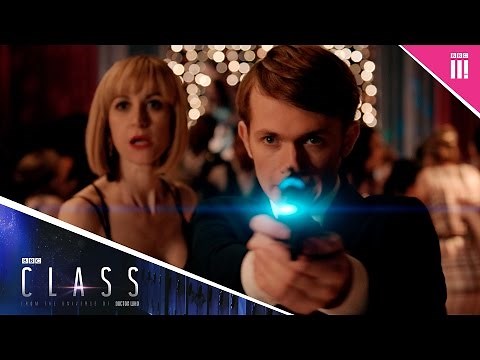 Class: Official Trailer - BBC