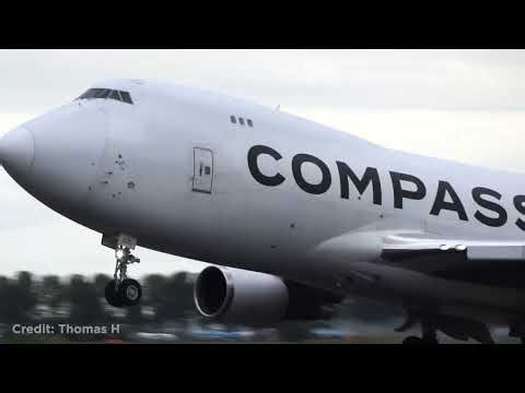 Fighter Jet Takeoff Goes Wrong