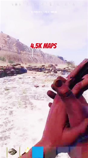 Exciting New Update for Rust Console Edition