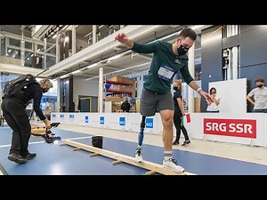 CYBATHLON 2020 Global Edition - LEG Finals