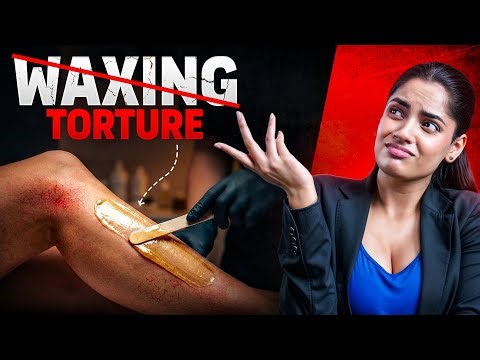 STOP Hurting Your Skin | How To Do Korean Waxing At Home | Yes Madam Korean Waxing