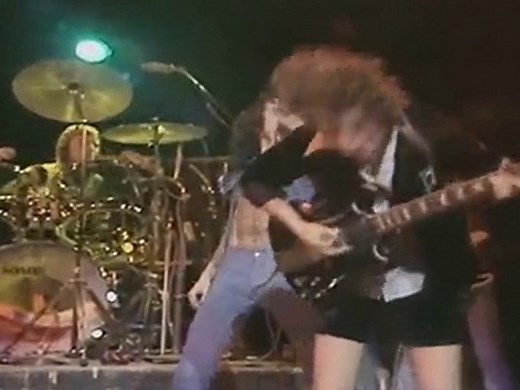 AC/DC - Problem Child - Live, 1977 (Rock Masters 77)