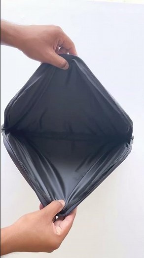 Craloft Minimalist Laptop Sleeve With Charger Pouch