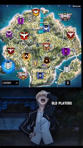 Just Impossible 🍷🗿#freefire #oldfreefire #garenafreefire