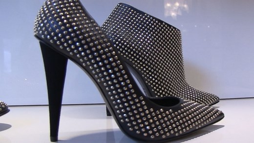 Fashion Editor Puts Her Foot Down on Sky-High Heels