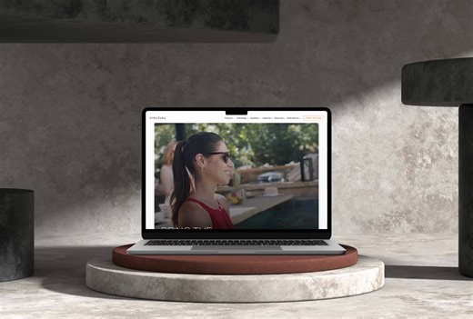 StruXure // Website Design & Development