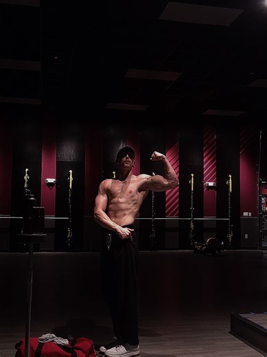 Bulking Up: My Journey from 135 to 183 Pounds