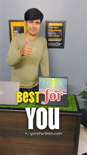 Dell Latitude 5300 Refurbished | i5 8th Gen | 8GB RAM | Best Budget Business Laptop 💻 #delllatitude