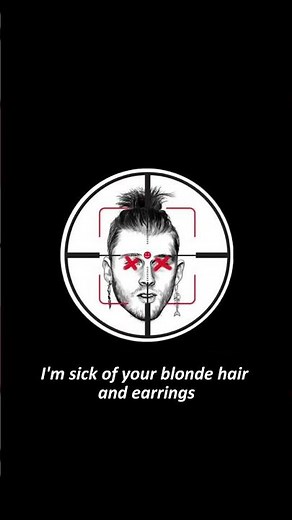 Eminem - Killshot (Lyrics) MGK Diss Track PT5 last part. #eminem #diss #mgk #lyrics