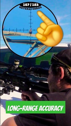 Long-Range Airgun Accuracy | FX Impact | Modern Airgun Precision #fxairguns