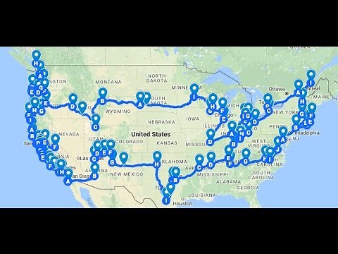 How to Plan the Best Unforgettable, Cheap and Epic Road Trip on a Budget Guide