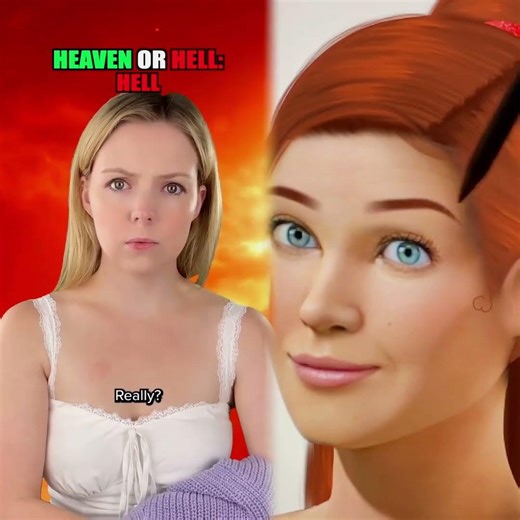 #POV:Heaven or Hell... FULL VERSION. CreditsJessica Kaylee #story #povacting #acting #fyp