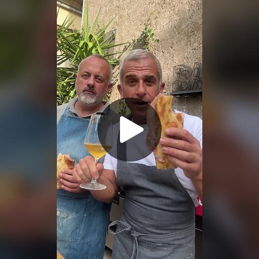 Pizza romana con la mortadella. #maxmariola #roscioli #cooking #imparacontiktok #maxmariolacucinapervoi