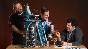 LEGO Marvel 76269 Avengers Tower breaks yet another record