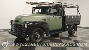 1948 Chevrolet 3600