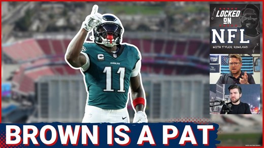 REPORT: New England Patriots Trading for AJ Brown INEVITABLE & Cardinals LOVE Jeremiyah Love