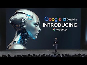 Googles New SELF IMPROVING AI 'Robocat' Takes Everyone By SURPRISE! (Now ANNOUNCED!)