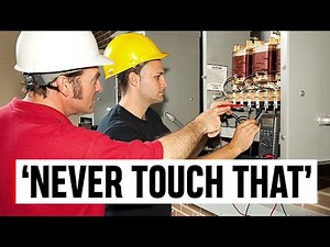 Electrician Work For Dummies.. Mistakes You MUST Avoid!