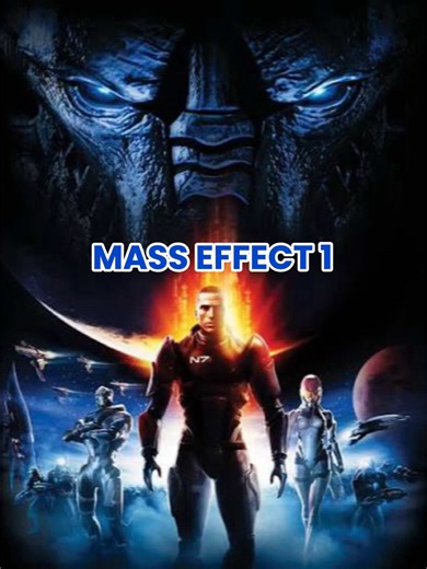 A Great Start to the Mass Effect Franchise