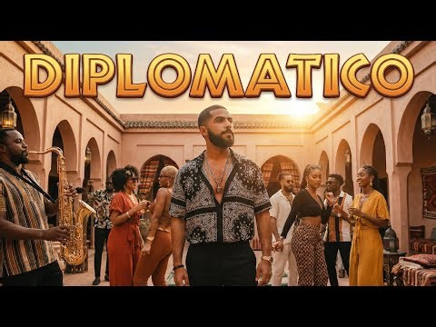 Diplomatico – ElGrande Toto 🔥 Afro Saxophone Cover (You Never Heard This Version)