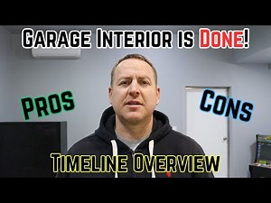 Compilation of Carolina Carport Metal Garage Interior Construction | 2 Year Review of Metal Garage