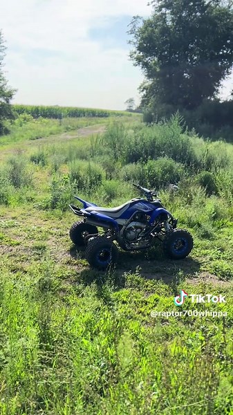 Yamaha Raptor 700 One Year Review: What Changed After 1 Year