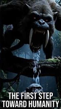 AUSTRALOPITHECUS: THE FIRST STEP TOWARD HUMANITY