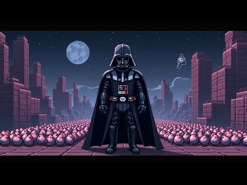 IDK - Imperial March "Darth Vader's Theme" (8-bit remix)