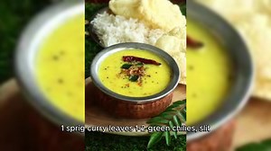 Parippu curry Recipe
