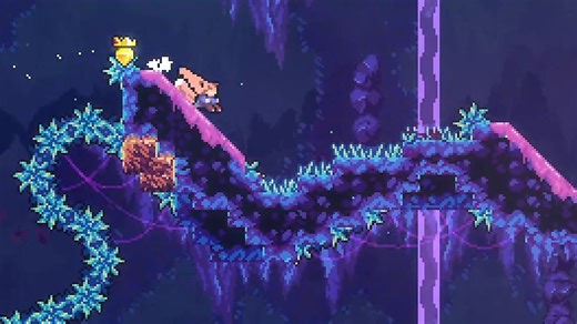 【蔚蓝】玛德琳·脚滑 Slipperier Nook FC金草莓